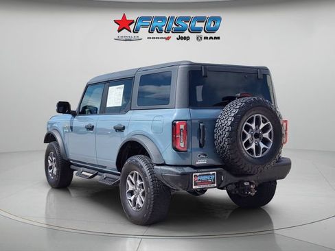 Used 2023 Ford Bronco Badlands AWD/4WD image 5