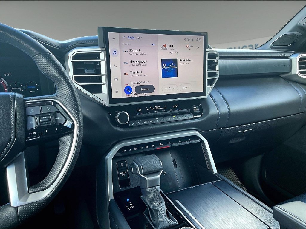 Used 2025 Toyota Sequoia Platinum AWD/4WD image 19