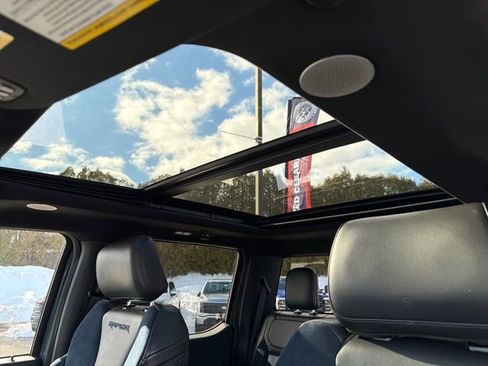 Certified 2023 Ford F150 Raptor w/ Blue Interior Package image 29