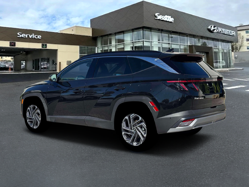 New 2026 Hyundai Tucson Limited AWD/4WD image 4