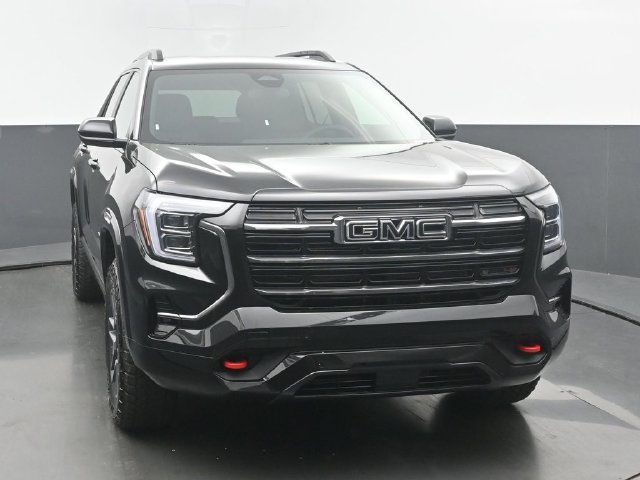 New 2026 GMC Terrain AT4 w/ LPO, Black Badging Package AWD/4WD image 8