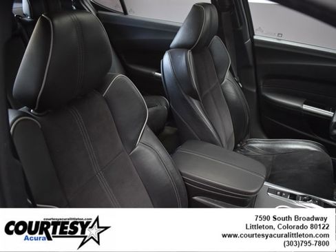 Used 2018 Acura TLX V6 w/ Technology & A-SPEC Pkg image 29