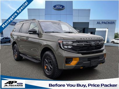 Used 2025 Ford Expedition Tremor