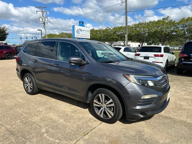 Used 2017 Honda Pilot EX-L image 3