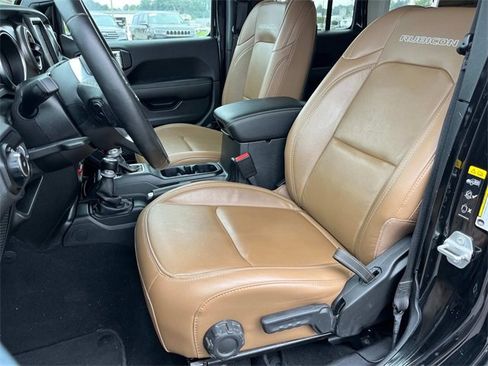 Used 2021 Jeep Wrangler Unlimited Rubicon image 28