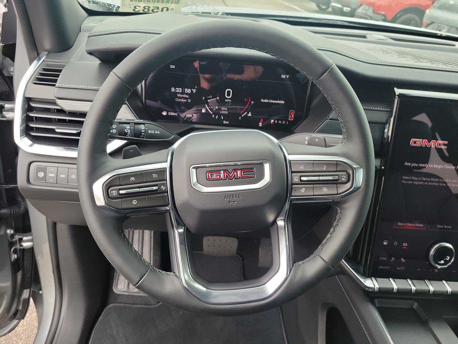 New 2027 GMC Acadia Elevation w/ Black Edition AWD/4WD image 22