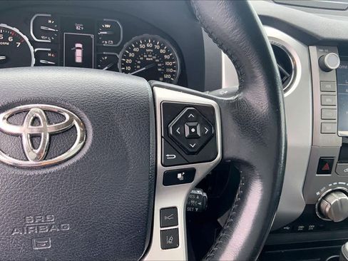 Used 2020 Toyota Tundra SR5 w/ SR5 Leather Package RWD image 25
