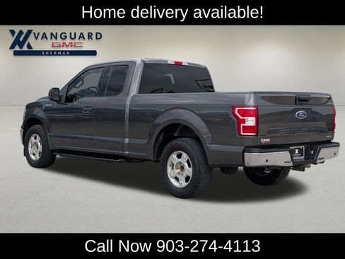 Used 2018 Ford F150 XLT RWD image 5
