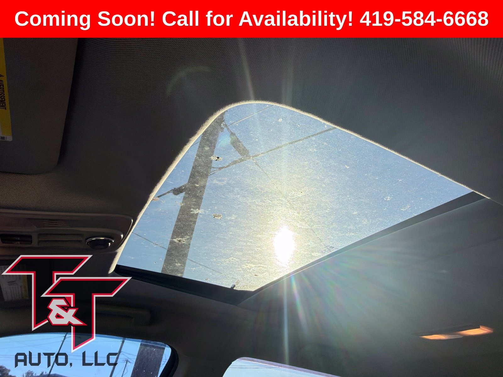 Used 2015 GMC Terrain Denali AWD/4WD image 8