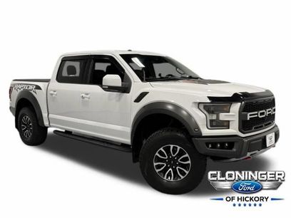 Certified 2018 Ford F150 Raptor w/ Equipment Group 802A Luxury