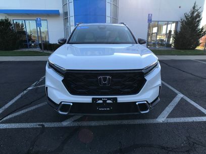 Certified 2024 Honda CR-V Sport Touring
