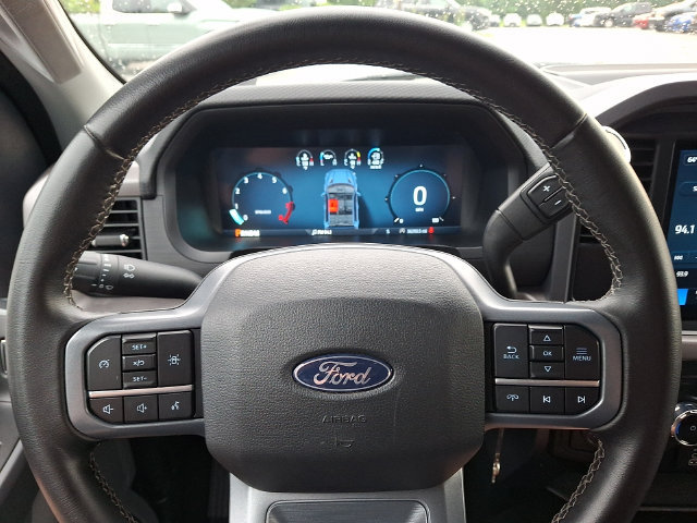 Used 2025 Ford F150 XLT w/ Equipment Group 301A Standard AWD/4WD image 18