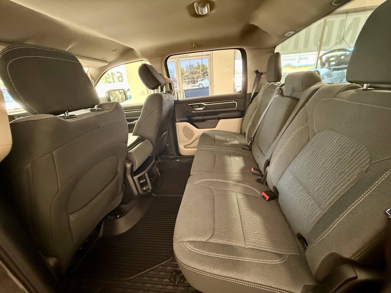 Used 2021 RAM 1500 Big Horn RWD image 14