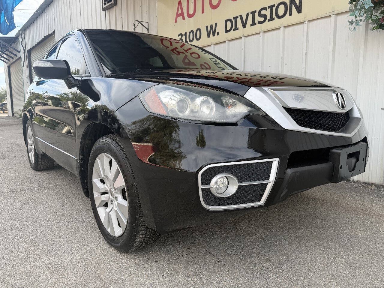 Used 2011 Acura RDX w/ Technology Package AWD/4WD image 2