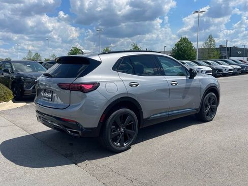 New 2026 Buick Envision Sport Touring AWD/4WD image 8