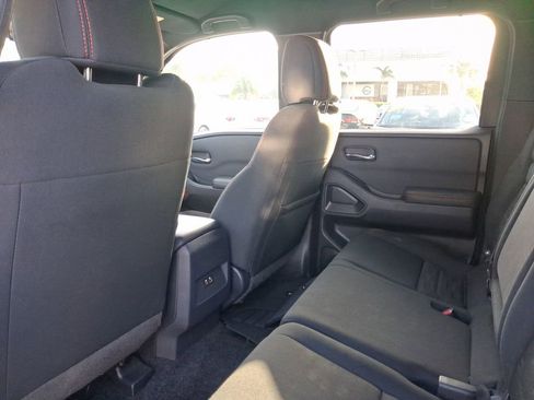 Used 2023 Nissan Frontier Pro-X w/ Technology Package RWD image 8