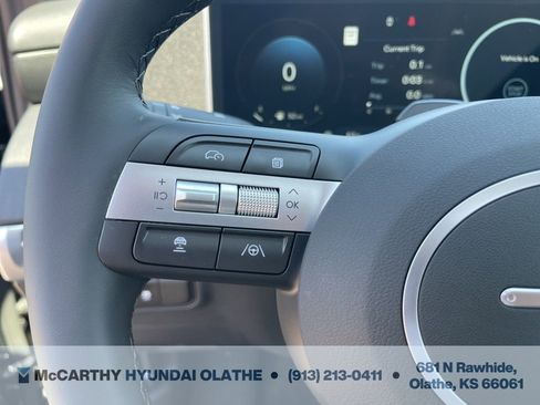 Certified 2025 Hyundai Tucson SEL FWD image 26