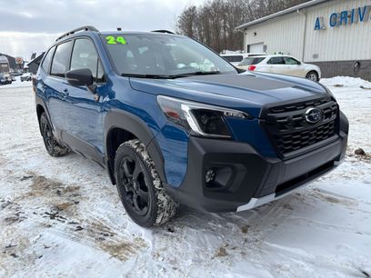Used 2024 Subaru Forester Wilderness