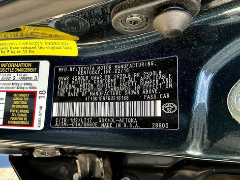 Used 2016 Toyota Avalon Touring image 31