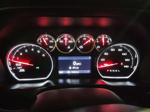 Used 2020 Chevrolet Silverado 1500 LT w/ Texas Edition image 5