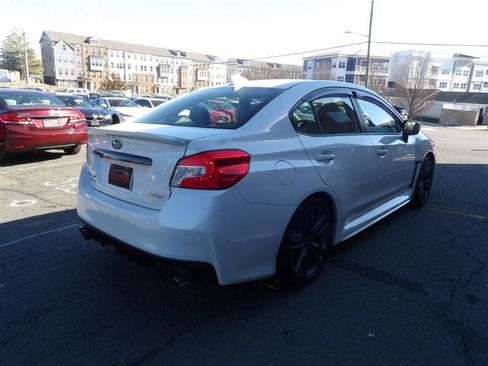 Used 2016 Subaru WRX Limited image 5
