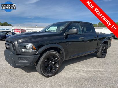 Used 2024 RAM 1500 Classic Warlock