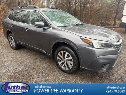 Used 2020 Subaru Outback Premium image 1