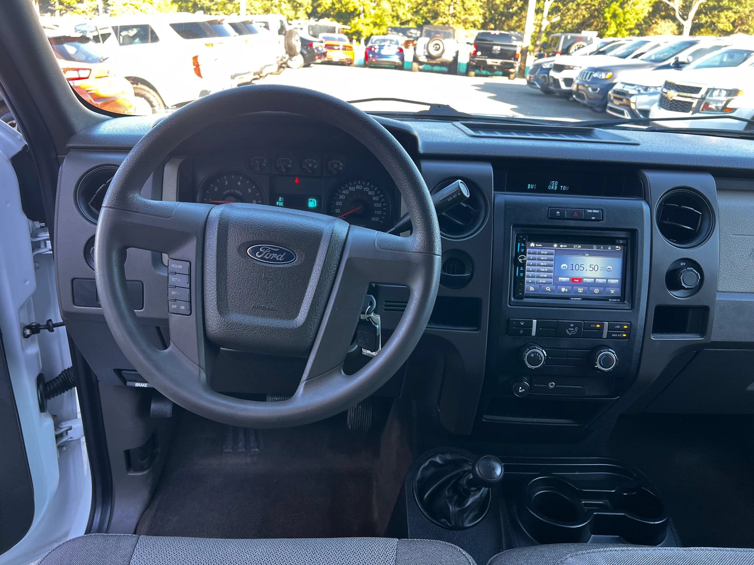 Used 2010 Ford F150 STX AWD/4WD image 13