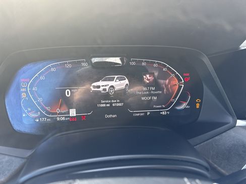Used 2021 BMW X5 sDrive40i w/ Premium Package RWD image 8