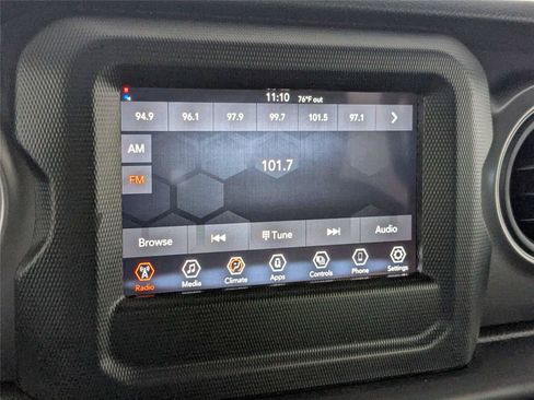 Used 2023 Jeep Wrangler Unlimited Sport AWD/4WD image 20