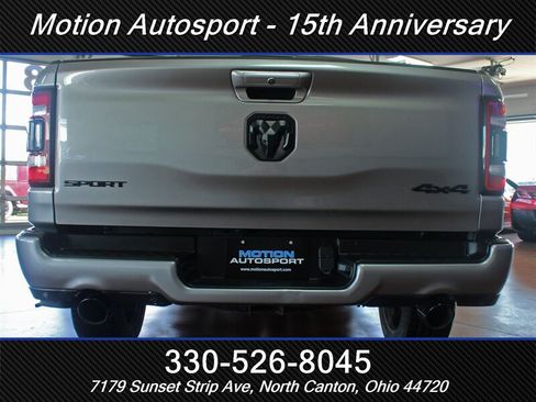 Used 2020 RAM 1500 Sport w/ Advanced Safety Group AWD/4WD image 9