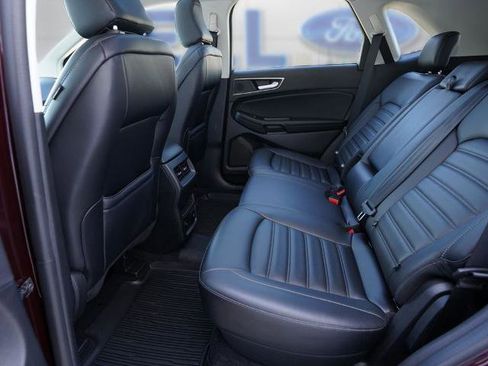 Certified 2024 Ford Edge SEL w/ Convenience Package AWD/4WD image 21