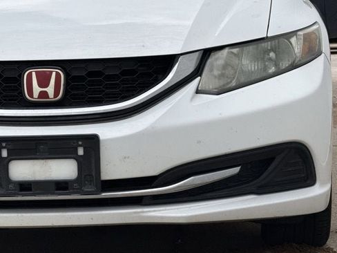 Used 2014 Honda Civic EX image 8