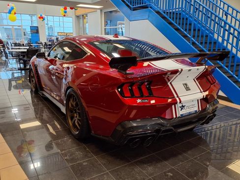 Used 2024 Ford Mustang GT Premium w/ GT Performance Package RWD image 6