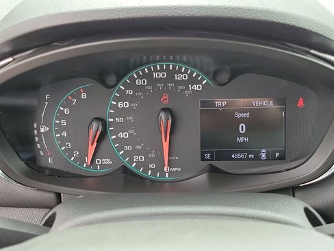 Certified 2020 Chevrolet Trax LS w/ Tint and Cruise Package image 21