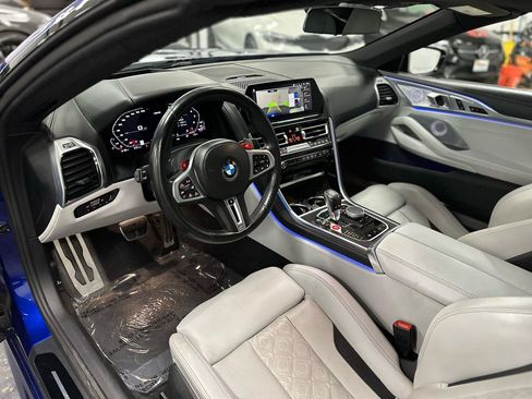 Used 2022 BMW M8 Competition AWD/4WD image 18