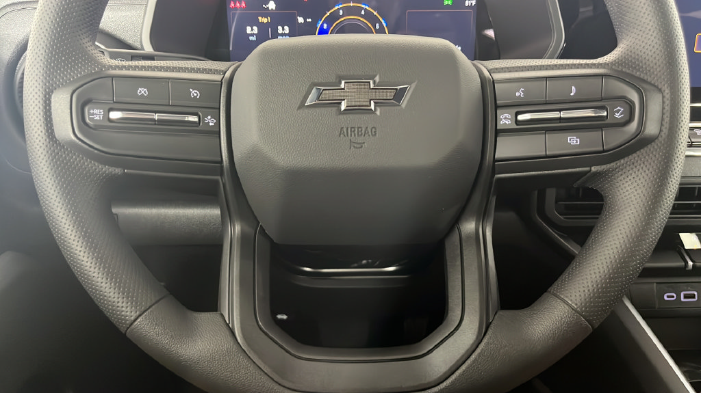 New 2026 Chevrolet Colorado Trail Boss AWD/4WD image 21