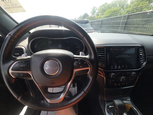 Used 2019 Jeep Grand Cherokee Limited X AWD/4WD image 6