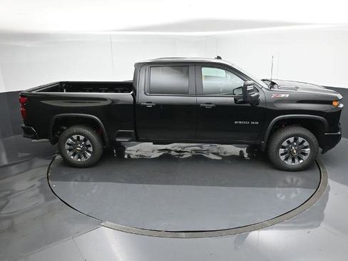 New 2025 Chevrolet Silverado 2500 Custom w/ Custom Value Package image 22
