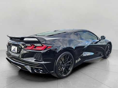 Used 2023 Chevrolet Corvette Stingray Preferred Cpe w/ Z51 Performance Package RWD image 8