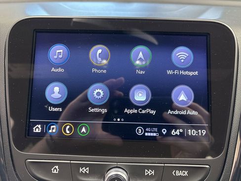 Used 2022 Chevrolet Equinox RS w/ Infotainment Package AWD/4WD image 17