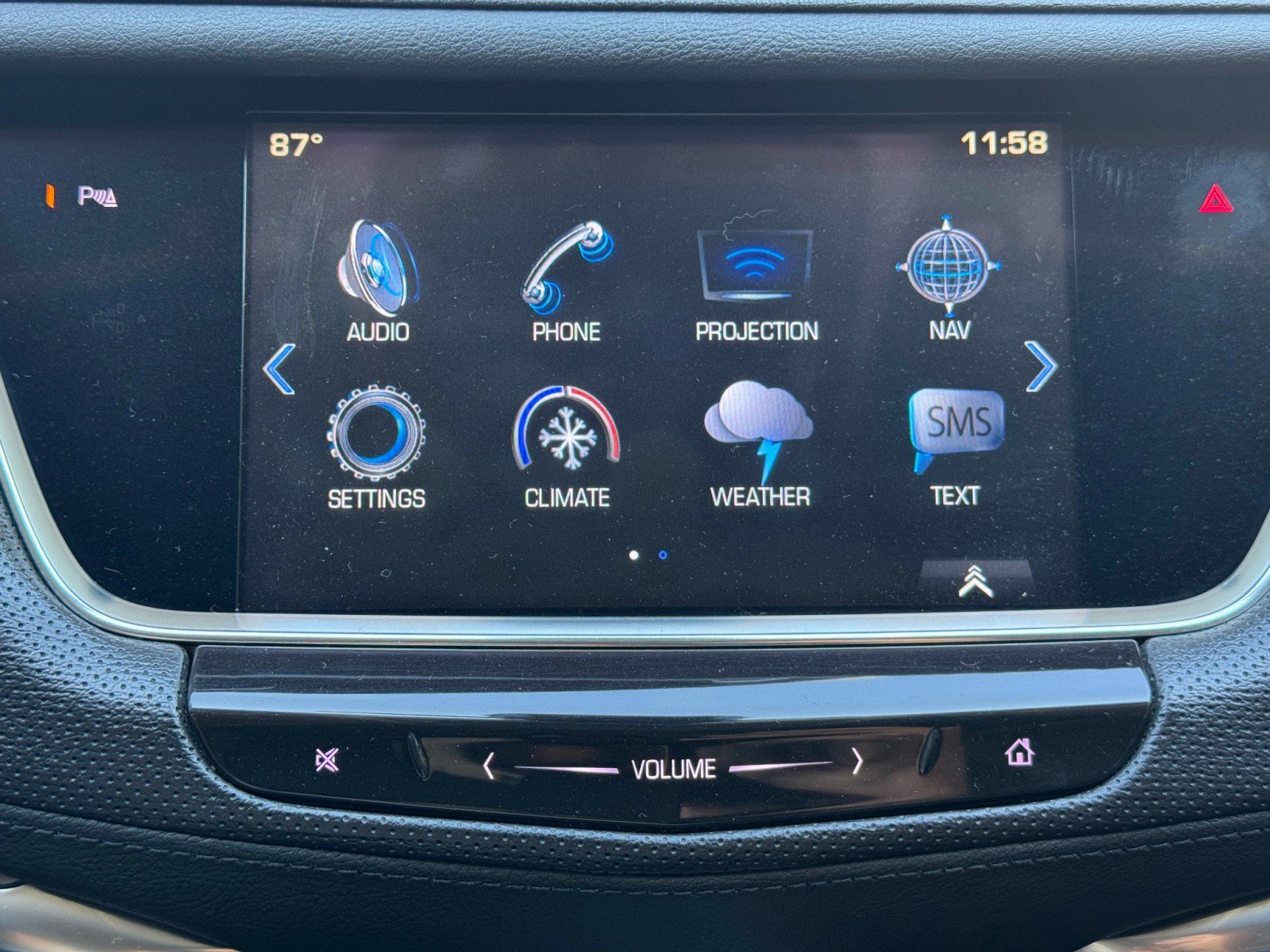 Used 2017 Cadillac XT5 Luxury w/ Driver Awareness Package FWD image 26