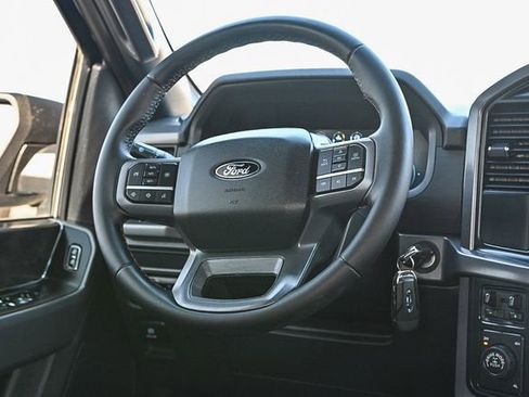 Used 2025 Ford F150 XLT w/ Equipment Group 301A Standard image 15