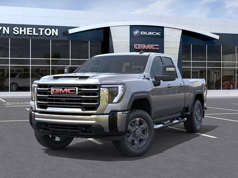 New 2026 GMC Sierra 2500 SLE image 6