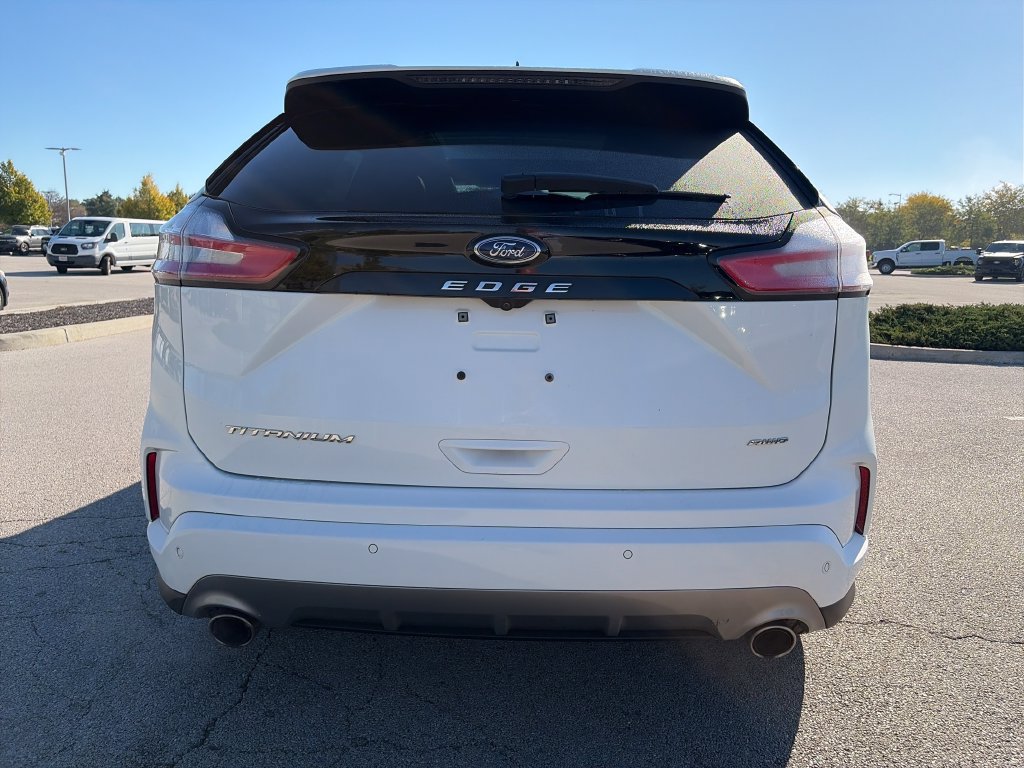 Used 2024 Ford Edge Titanium w/ Titanium Elite Package AWD/4WD image 6