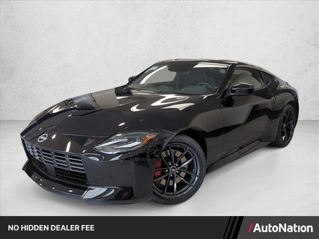 New 2026 Nissan Z Performance w/ Floor Mat Package RWD image 1