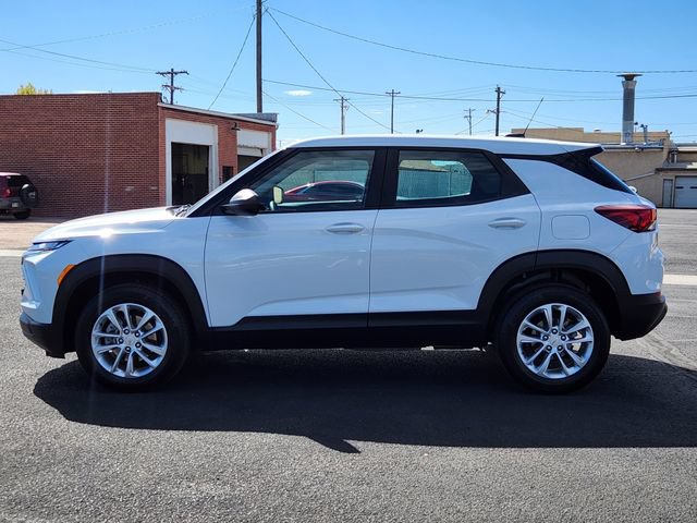 Used 2026 Chevrolet TrailBlazer LS AWD/4WD image 6