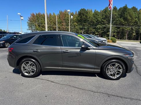 Used 2025 Genesis GV70 2.5T image 2