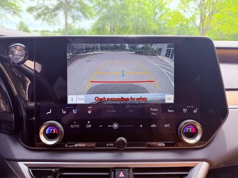 Certified 2025 Lexus RX 350 FWD image 24