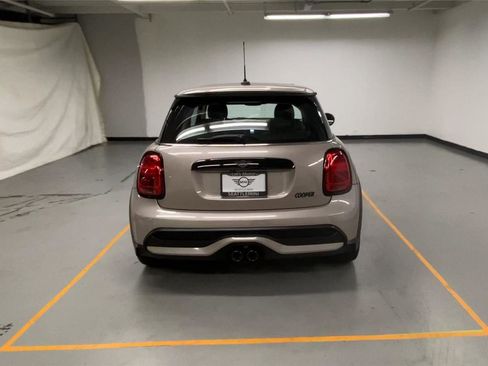 Certified 2024 MINI Cooper S FWD image 10